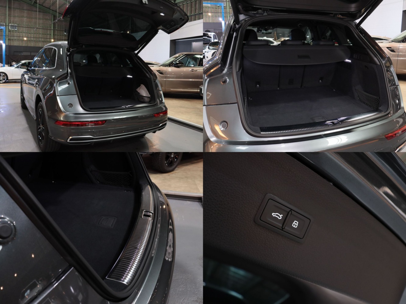 アウディ　Ｑ５　４０ＴＤＩ　スポーツ