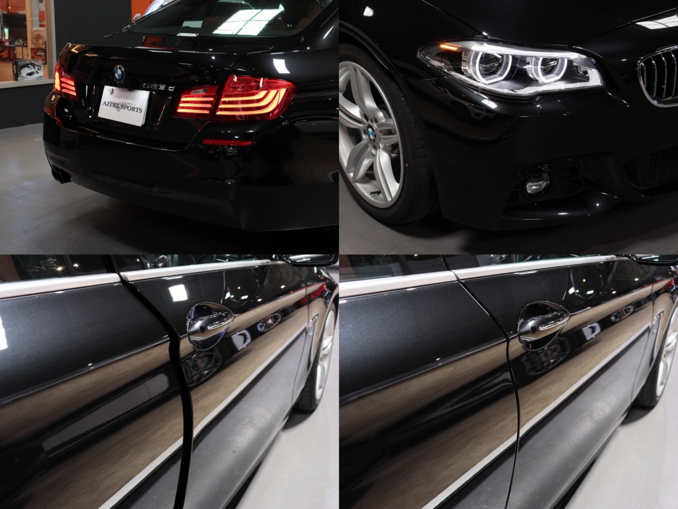 ＢＭＷ　５２３ｄ　マエストロ