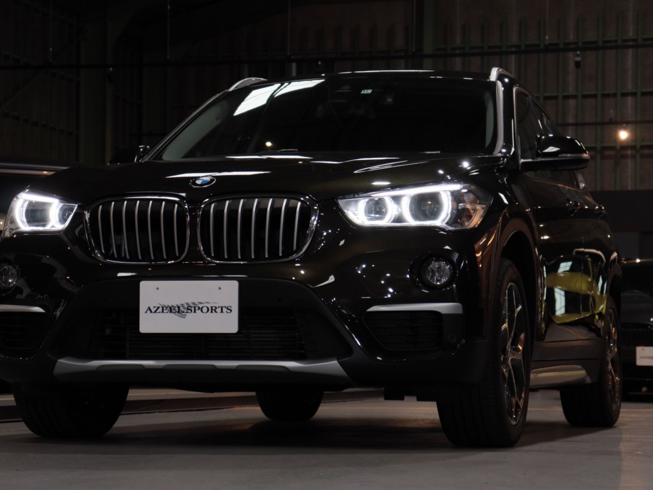 ＢＭＷ　Ｘ１　ｘＤｒｉｖｅ　１８ｄ　ｘライン