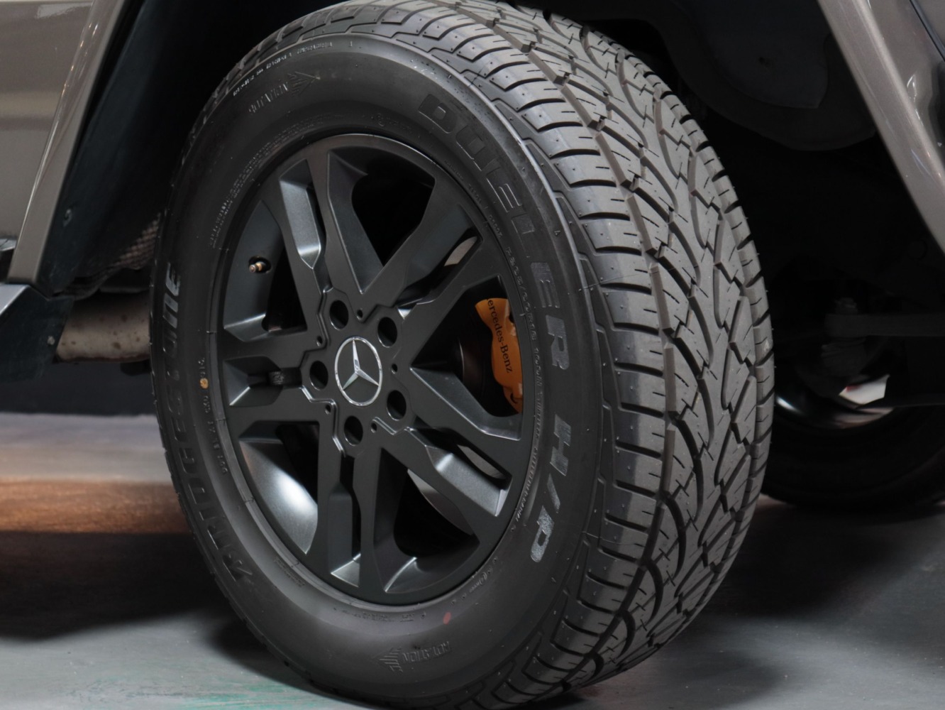 メルセデスベンツ　Ｇ３５０ｄ　ラグジュアリーＰＫＧ
