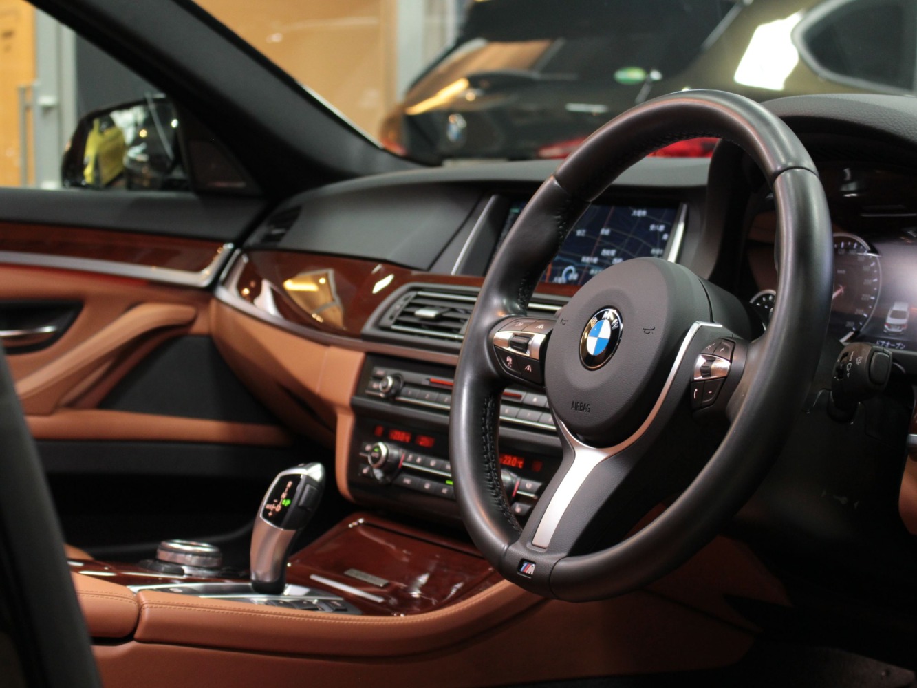 ＢＭＷ　５２３ｄ　マエストロ