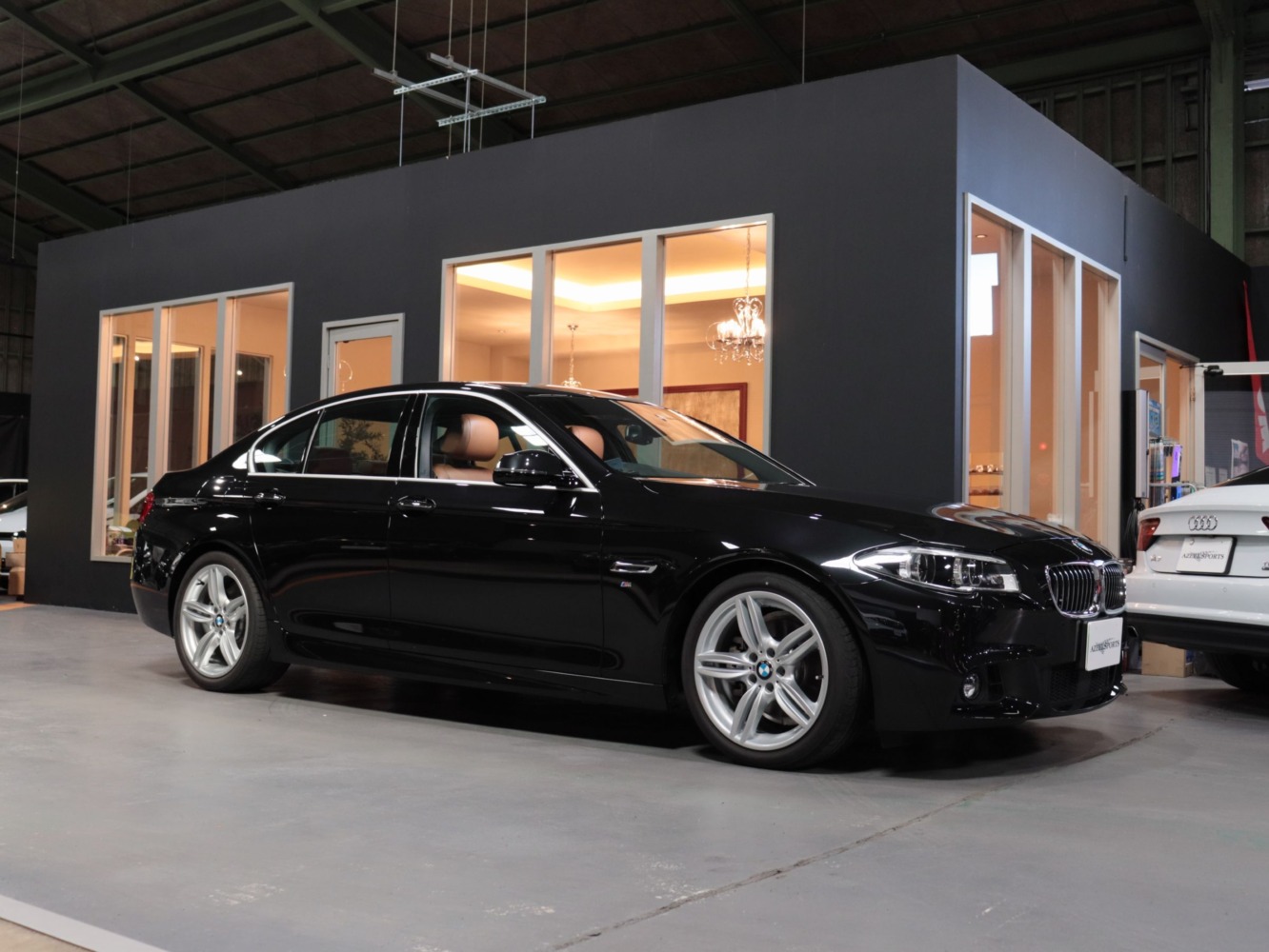 ＢＭＷ　５２３ｄ　マエストロ