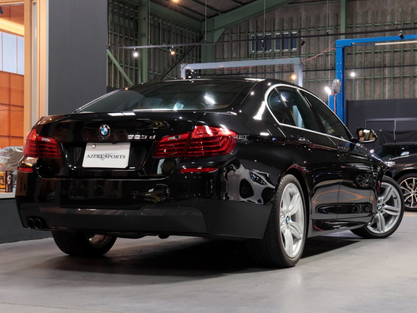 ＢＭＷ　５２３ｄ　マエストロ
