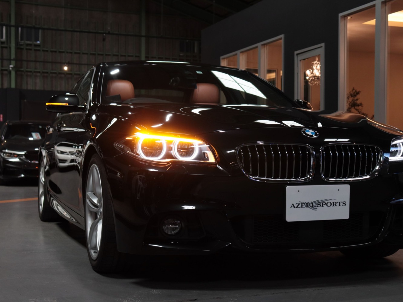ＢＭＷ　５２３ｄ　マエストロ