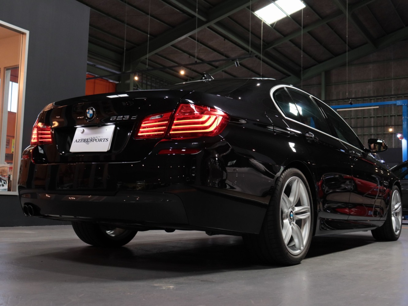 ＢＭＷ　５２３ｄ　マエストロ