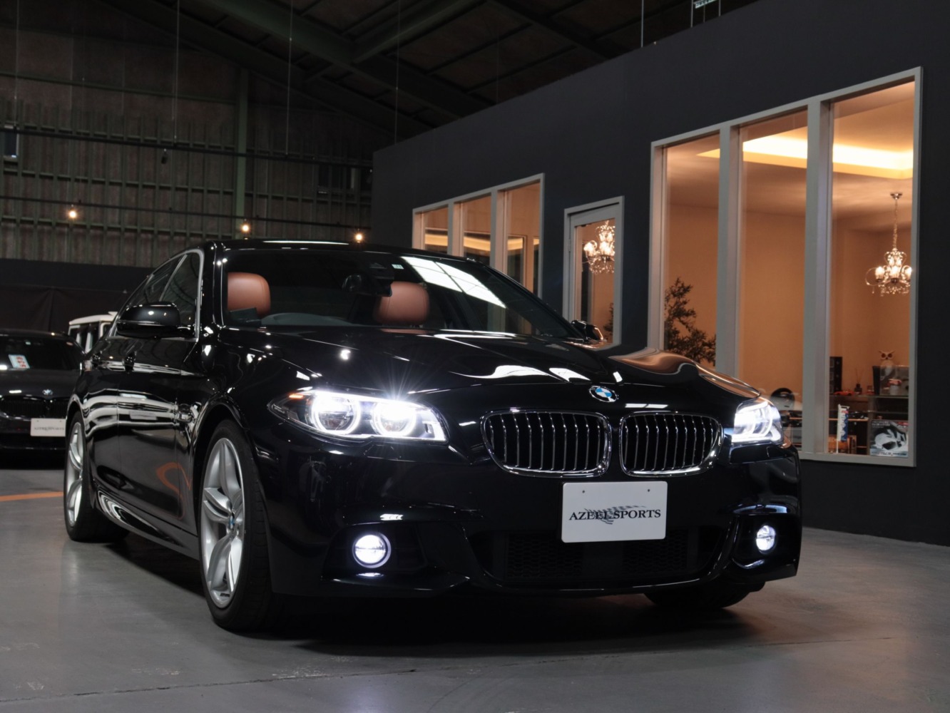 ＢＭＷ　５２３ｄ　マエストロ