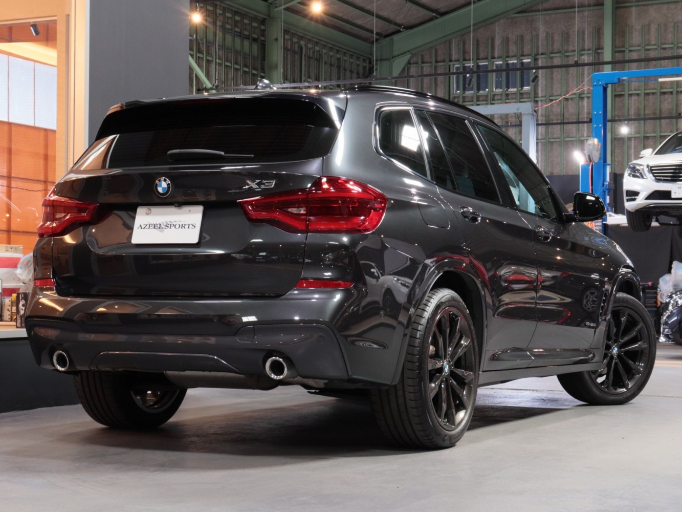 ＢＭＷ　Ｘ３　 ｘＤｒｉｖｅ　２０ｄ　Ｍスポーツ