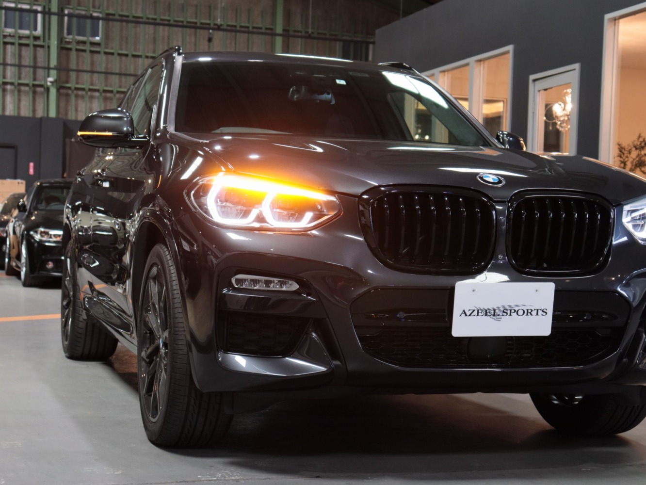 ＢＭＷ　Ｘ３　 ｘＤｒｉｖｅ　２０ｄ　Ｍスポーツ