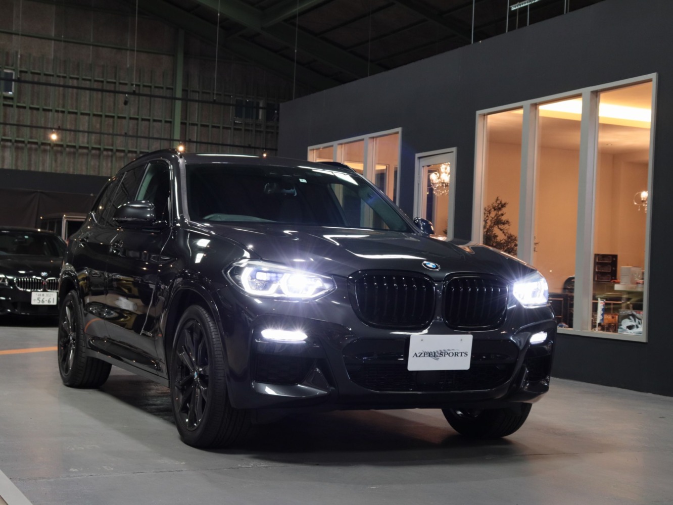 ＢＭＷ　Ｘ３　 ｘＤｒｉｖｅ　２０ｄ　Ｍスポーツ