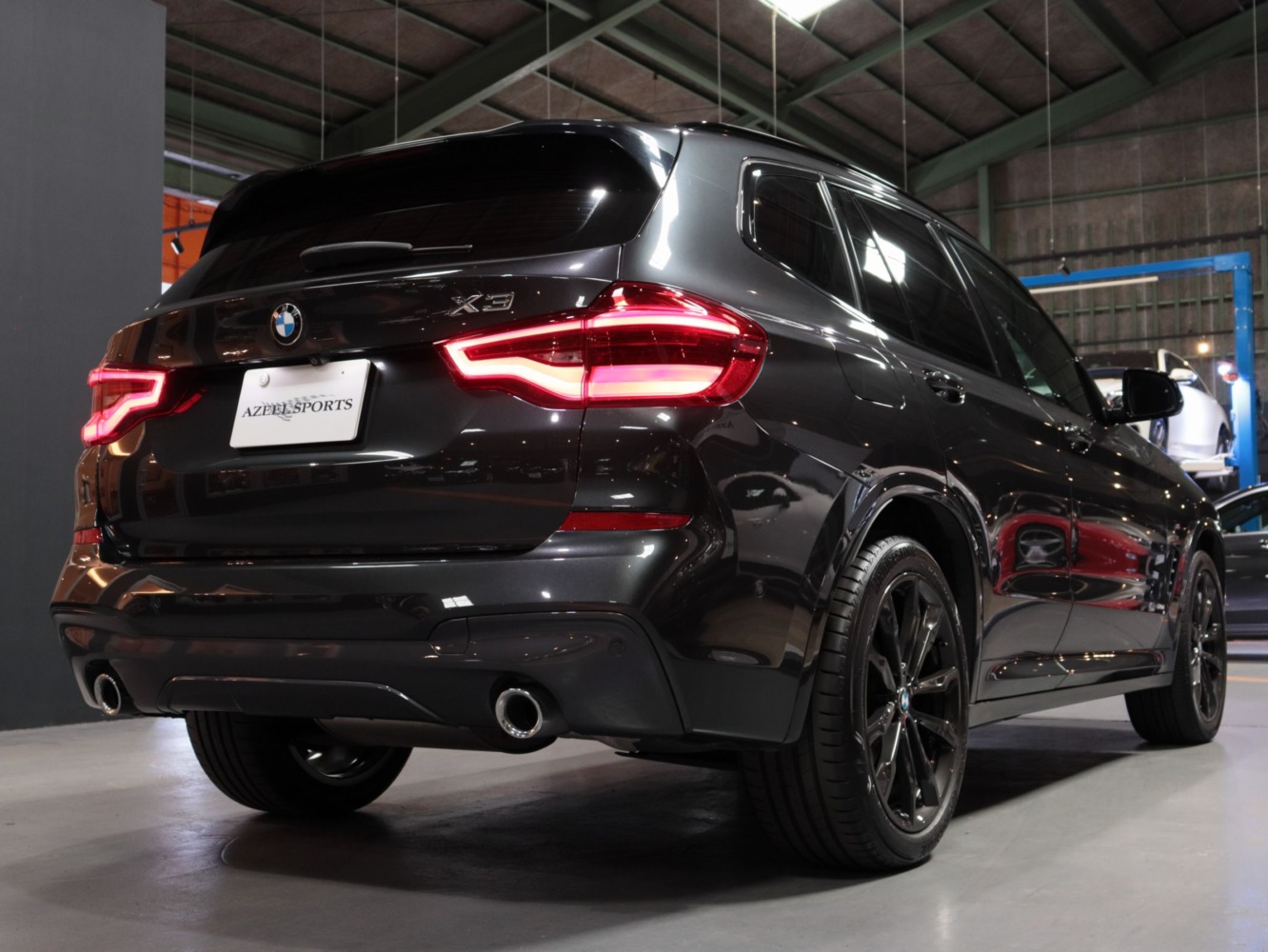 ＢＭＷ　Ｘ３　 ｘＤｒｉｖｅ　２０ｄ　Ｍスポーツ