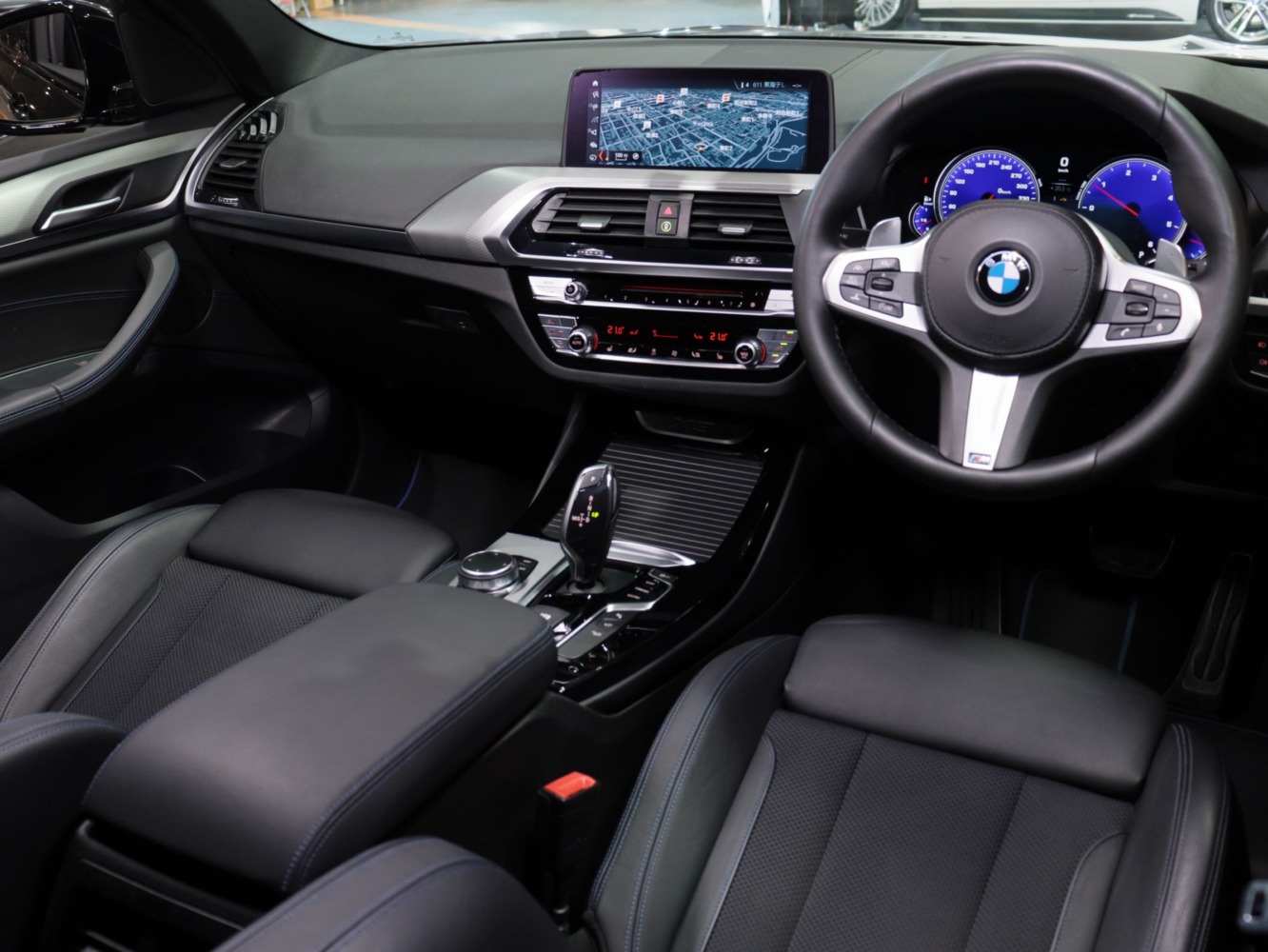 ＢＭＷ　Ｘ３　 ｘＤｒｉｖｅ　２０ｄ　Ｍスポーツ
