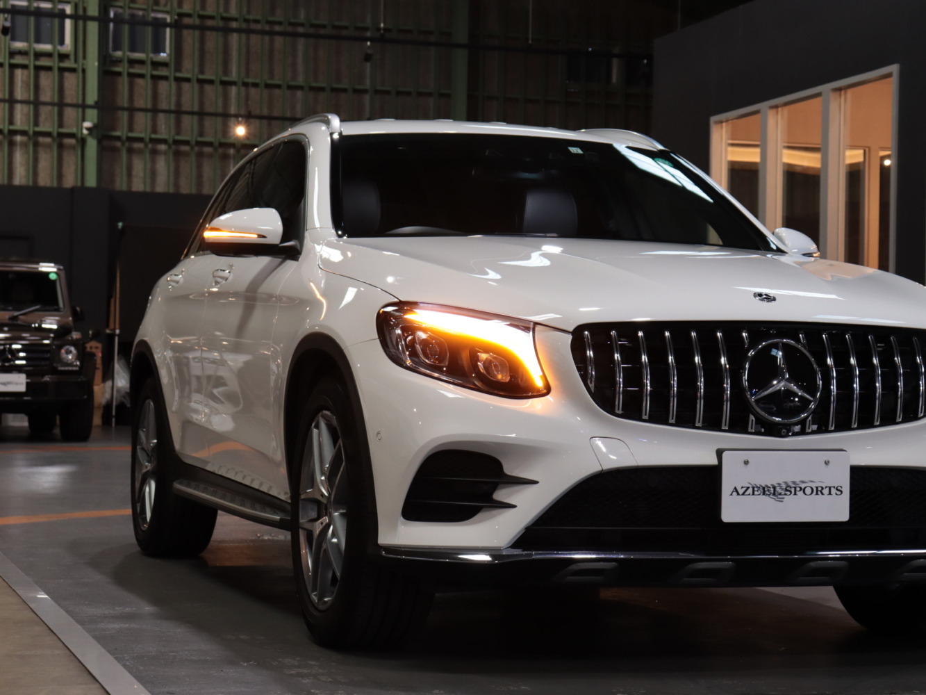 メルセデスベンツ　ＧＬＣ２２０ｄ　４マチックスポーツ　