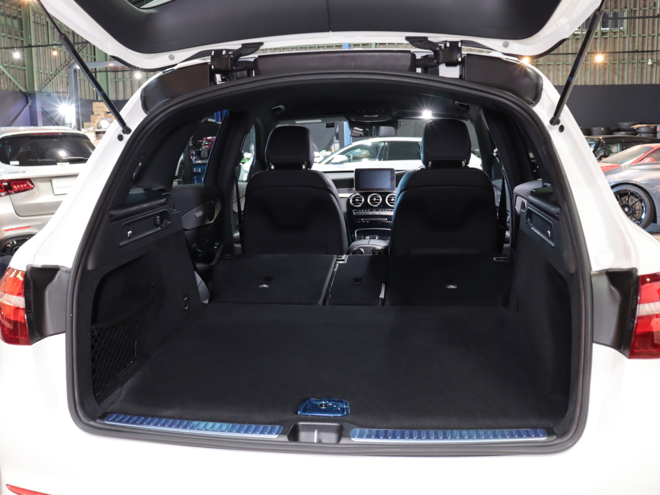 メルセデスベンツ　ＧＬＣ２２０ｄ　４マチックスポーツ　