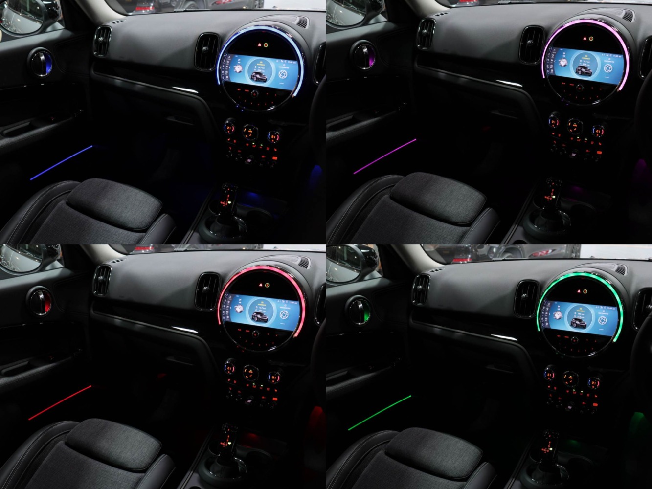 ＭＩＮＩ　クロスオーバー　クーパーＤ　ＡＬＬ４　クラシックトリム