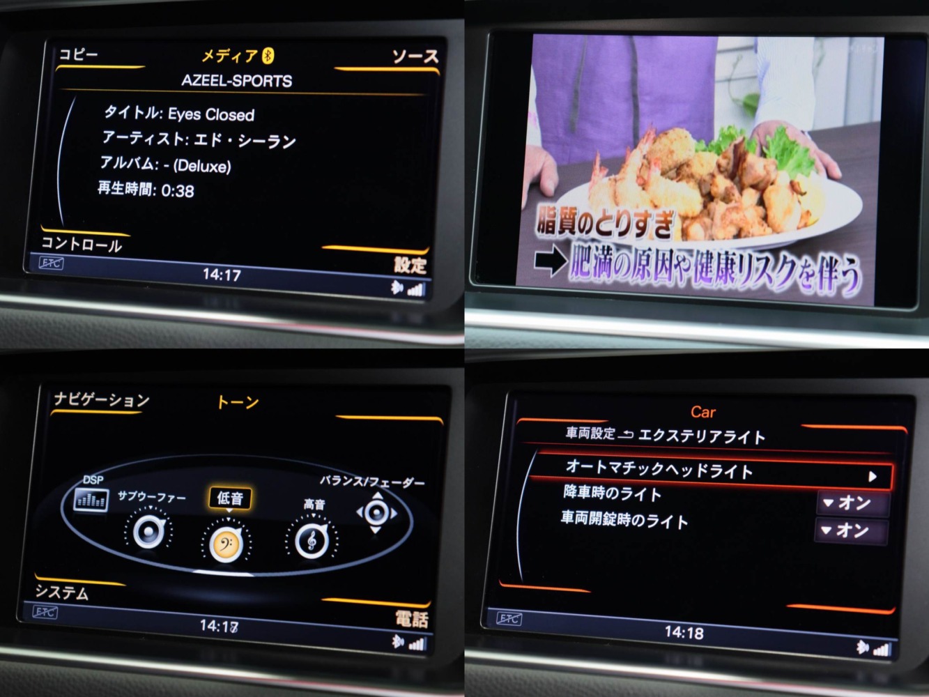 アウディ　Ｑ５　２．０ＴＦＳＩクワトロ　Ｓライン