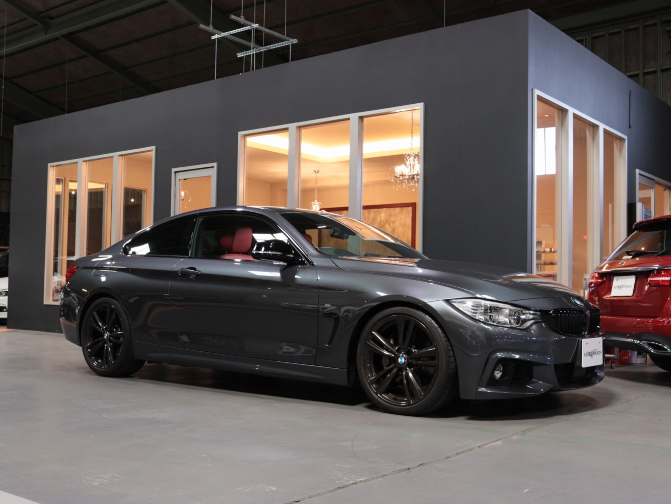 ＢＭＷ　４３５ｉ　Ｍスポーツ