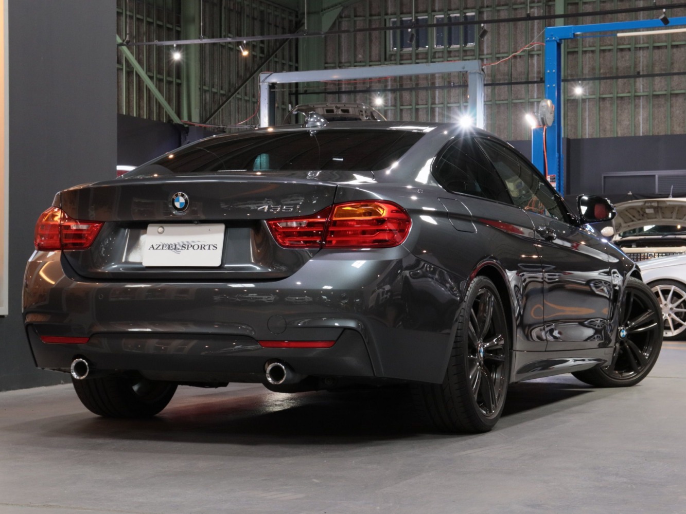 ＢＭＷ　４３５ｉ　Ｍスポーツ