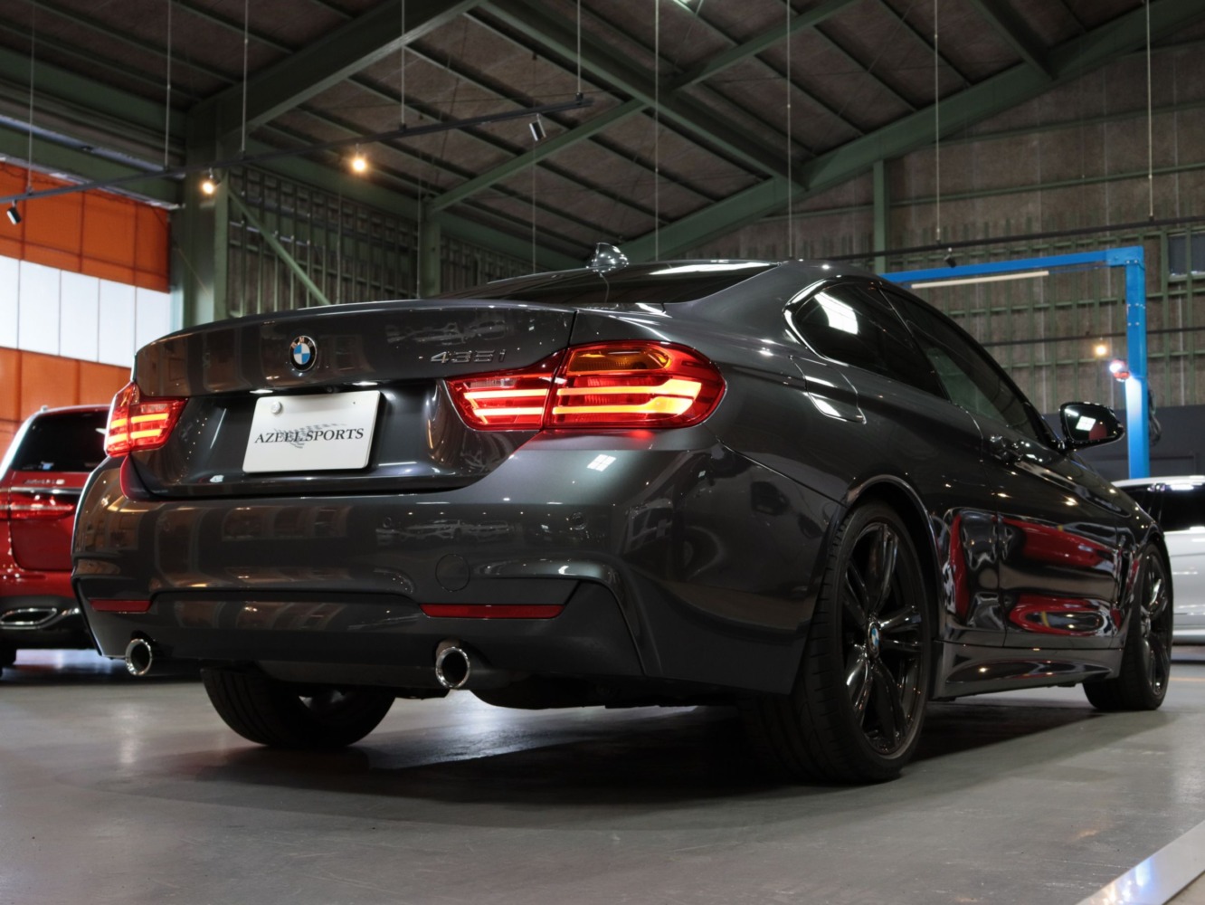 ＢＭＷ　４３５ｉ　Ｍスポーツ