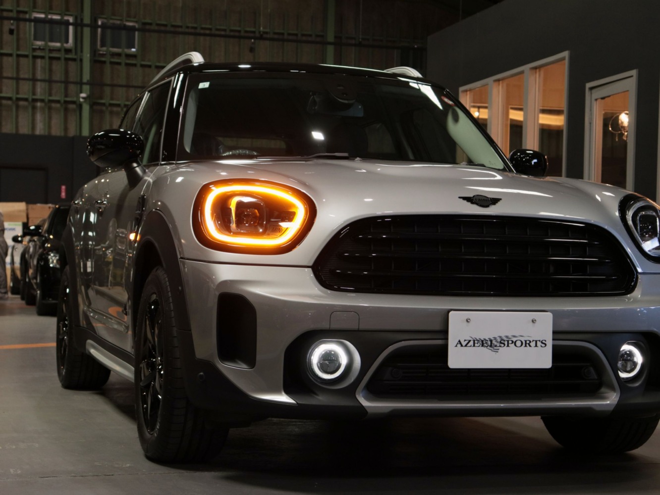 ＭＩＮＩ　クロスオーバー　クーパーＤ　ＡＬＬ４　クラシックトリム