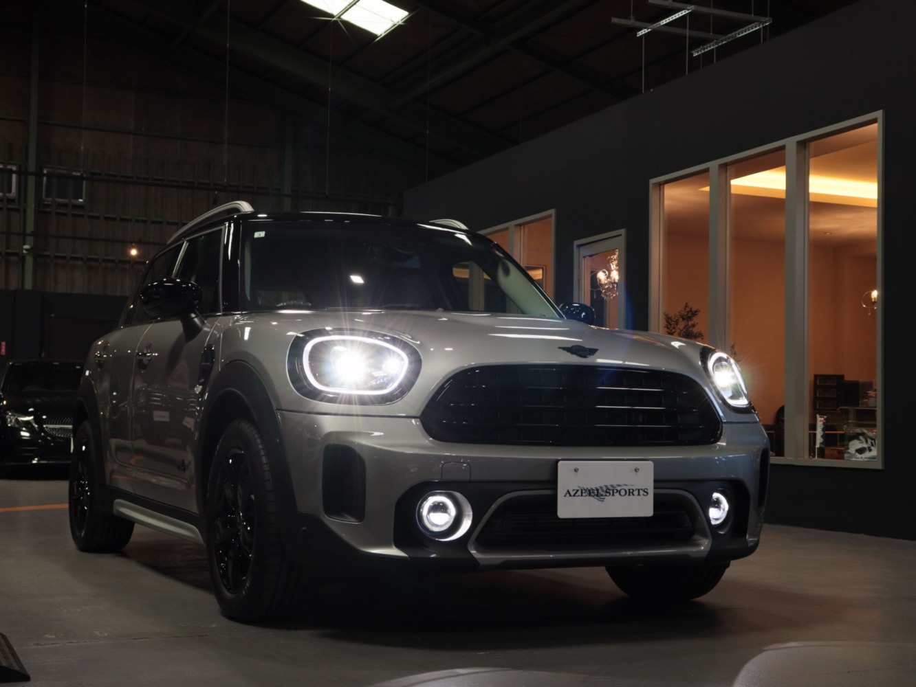 ＭＩＮＩ　クロスオーバー　クーパーＤ　ＡＬＬ４　クラシックトリム