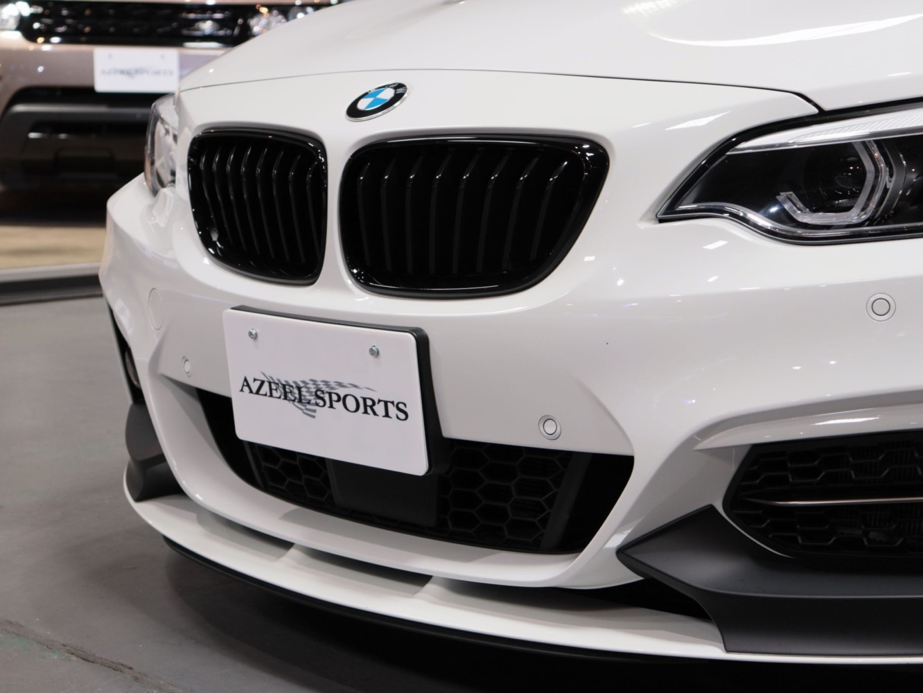 ＢＭＷ　Ｍ２４０ｉ　クーペ