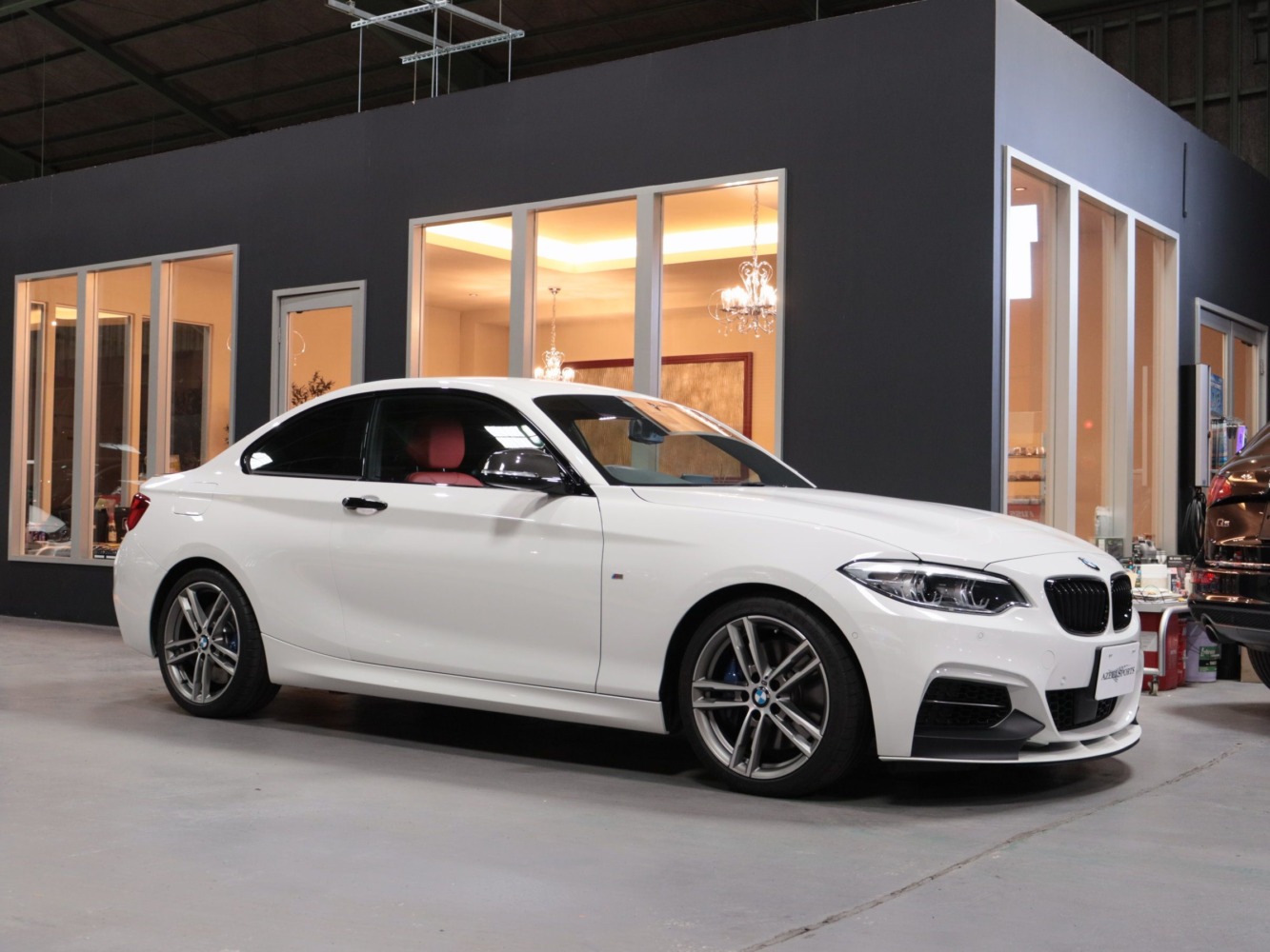 ＢＭＷ　Ｍ２４０ｉ　クーペ