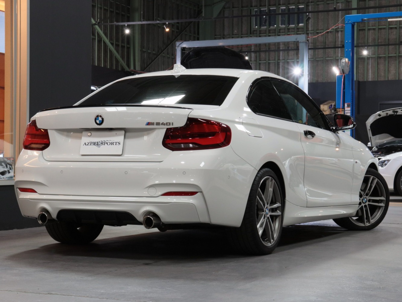 ＢＭＷ　Ｍ２４０ｉ　クーペ