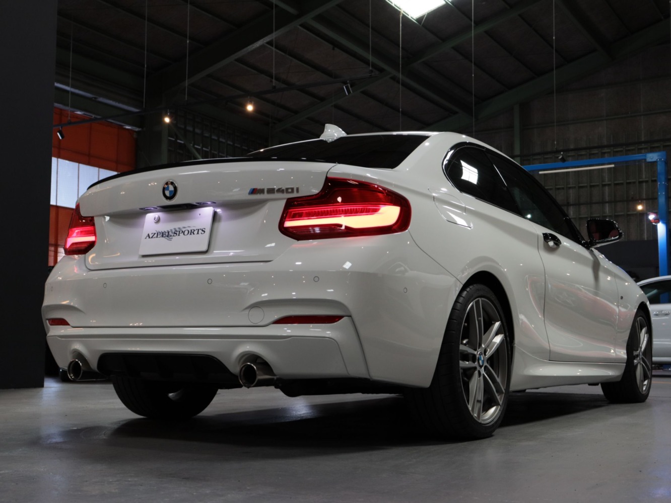 ＢＭＷ　Ｍ２４０ｉ　クーペ