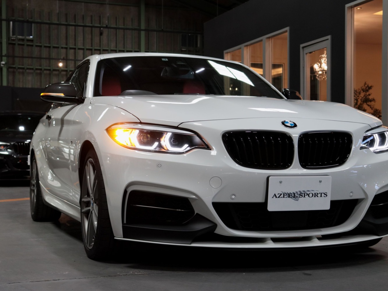 ＢＭＷ　Ｍ２４０ｉ　クーペ