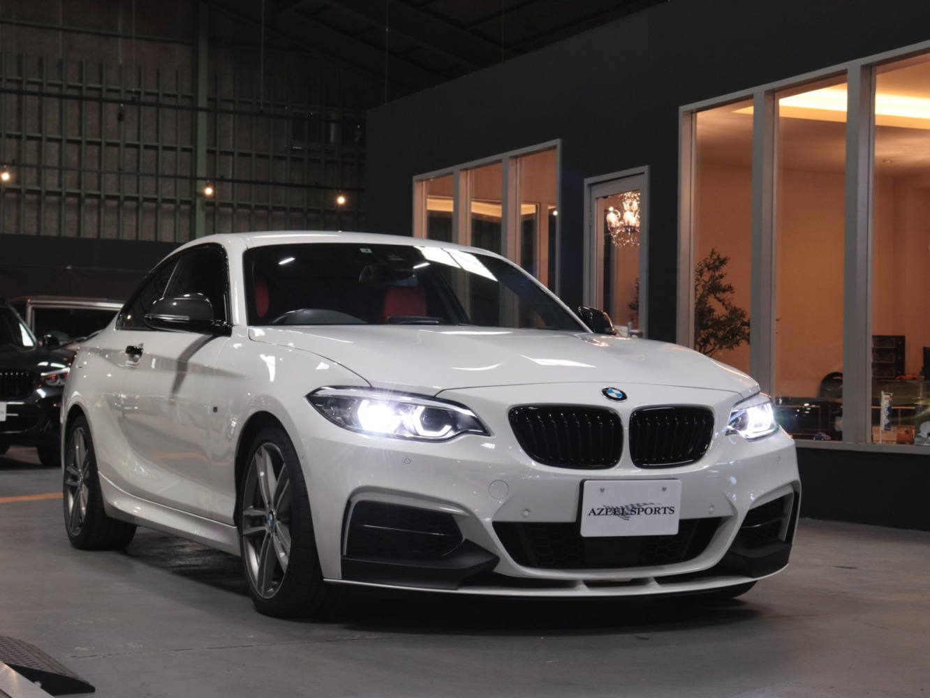 ＢＭＷ　Ｍ２４０ｉ　クーペ