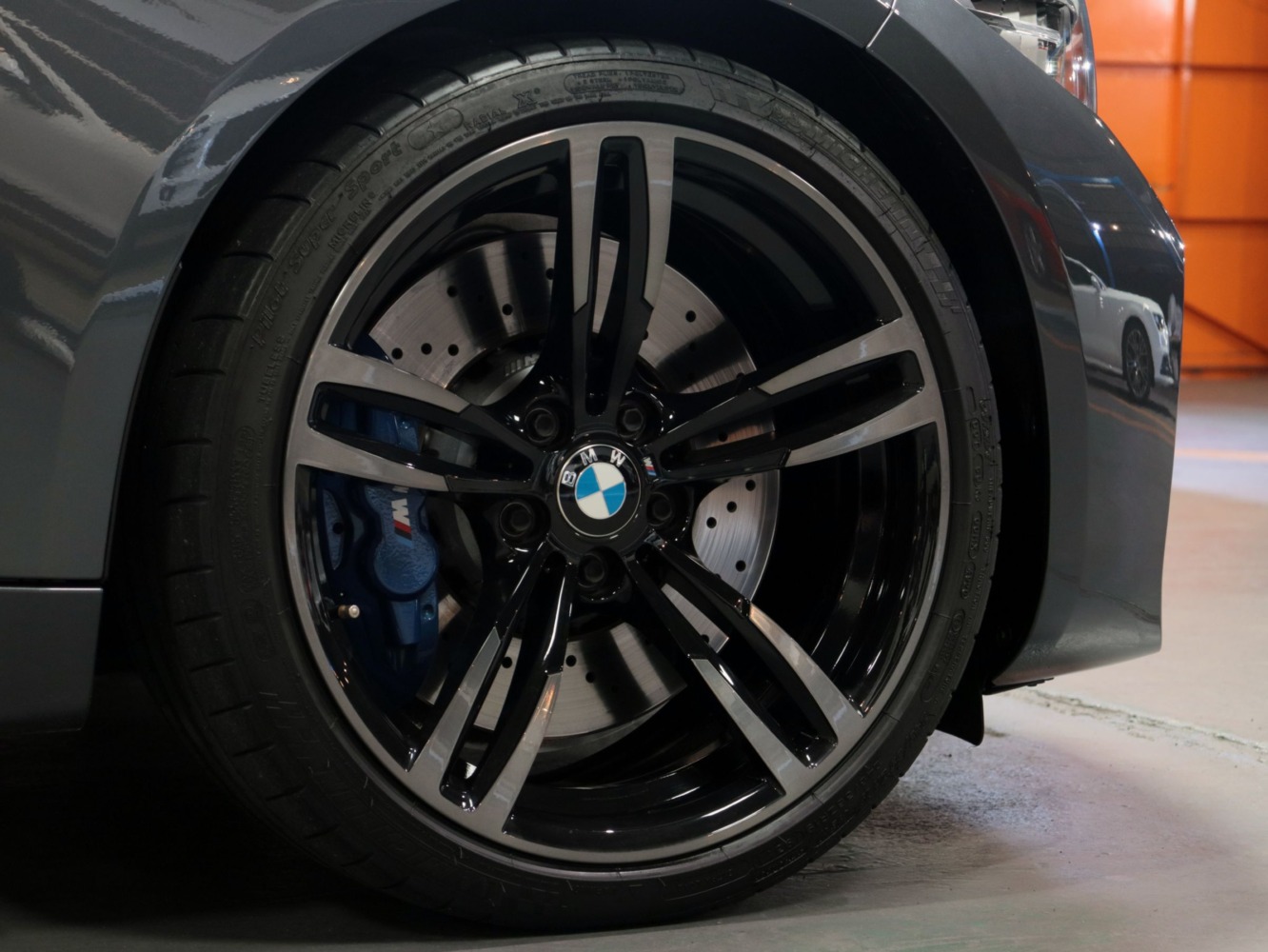 ＢＭＷ　Ｍ２