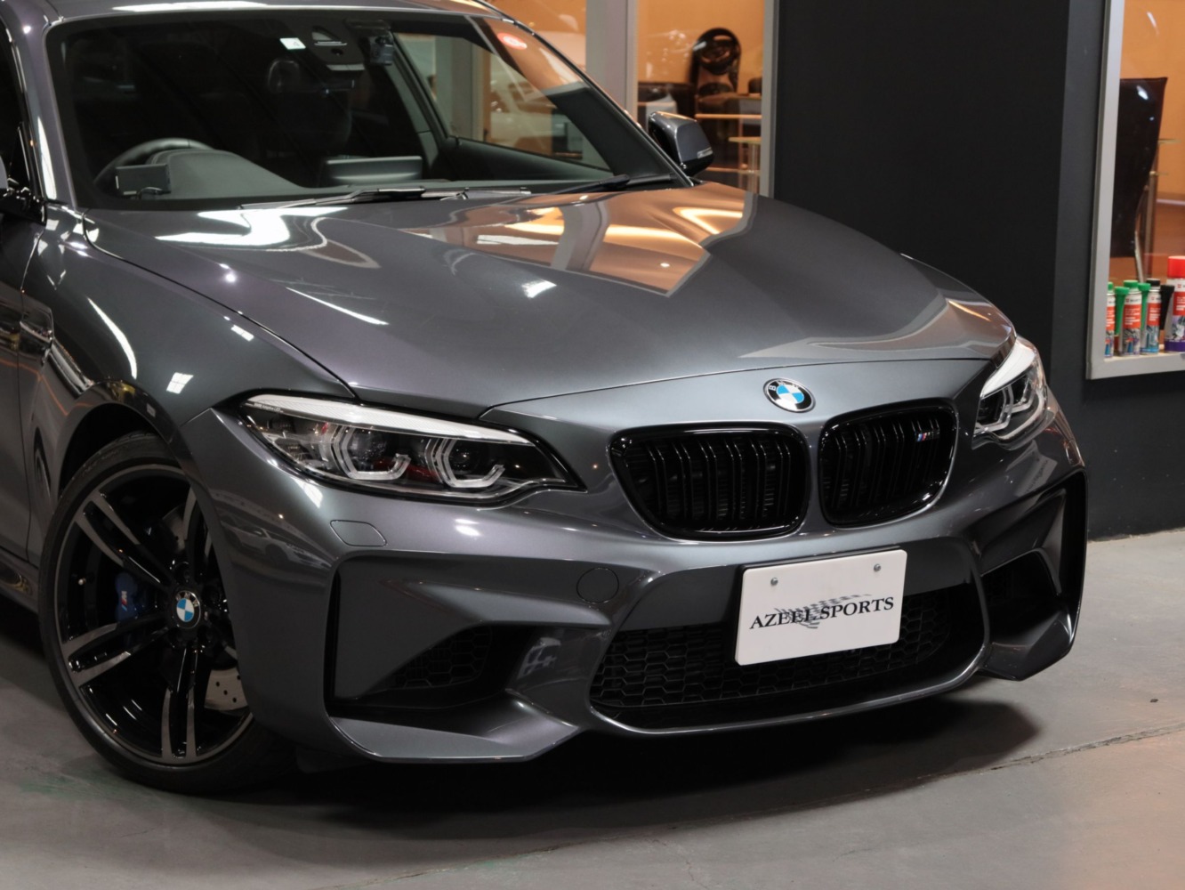 ＢＭＷ　Ｍ２