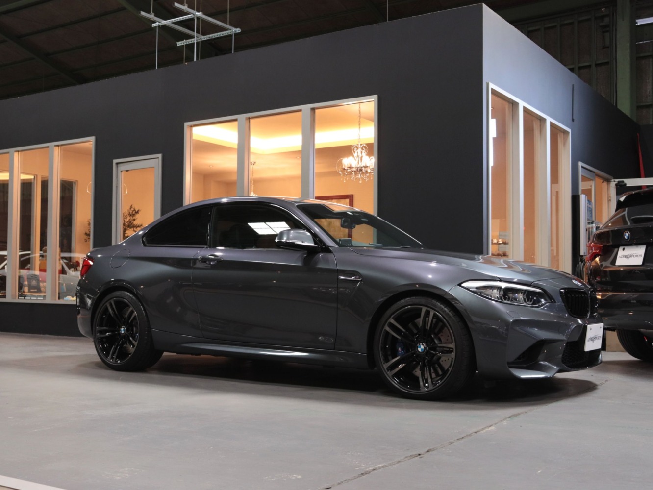 ＢＭＷ　Ｍ２