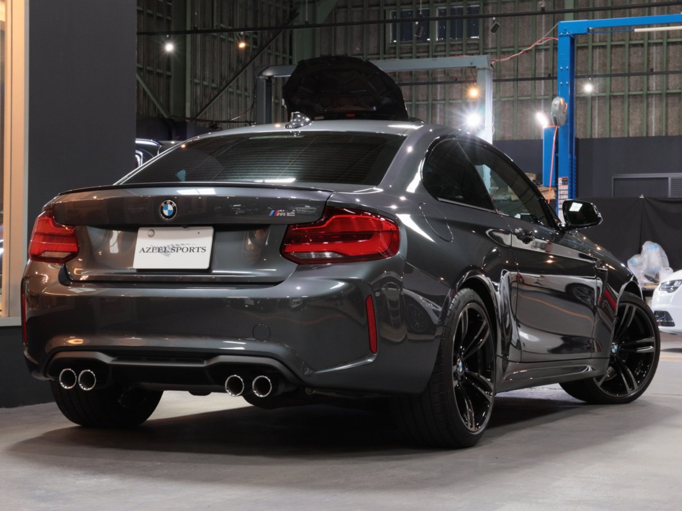 ＢＭＷ　Ｍ２