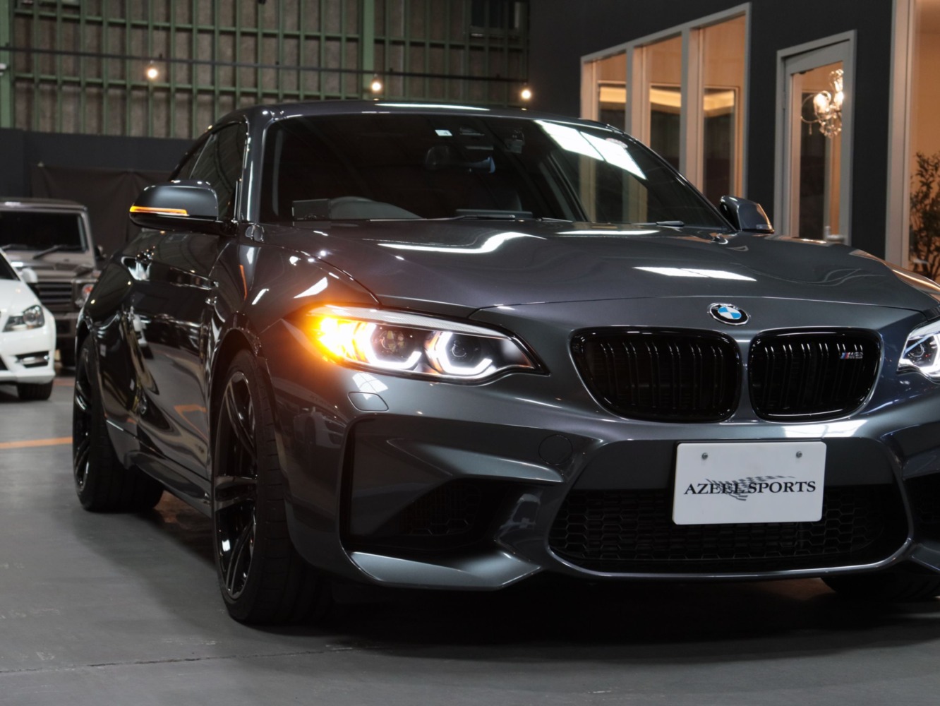 ＢＭＷ　Ｍ２