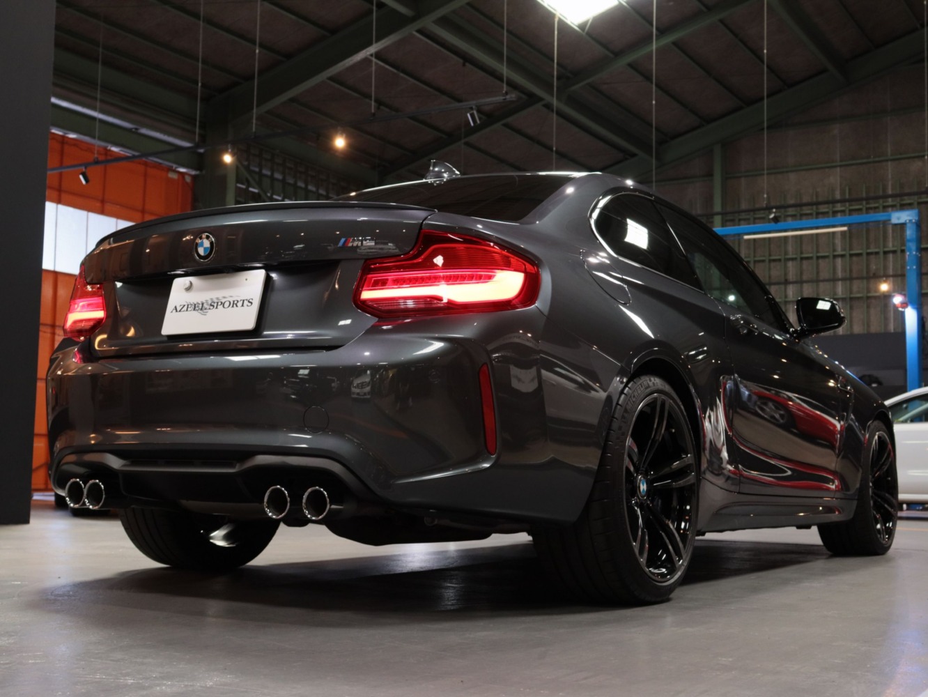 ＢＭＷ　Ｍ２