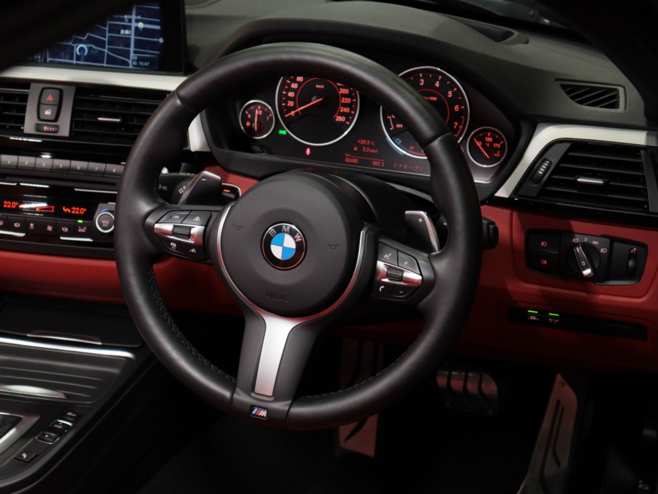 ＢＭＷ　４３５ｉ　Ｍスポーツ