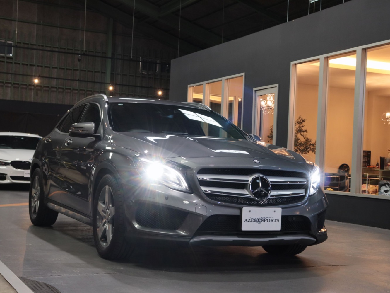 メルセデスベンツ　ＧＬＡ１８０スポーツ　