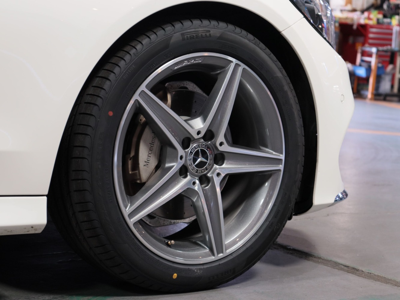 メルセデスベンツ　Ｃ１８０カブリオレ　スポーツ