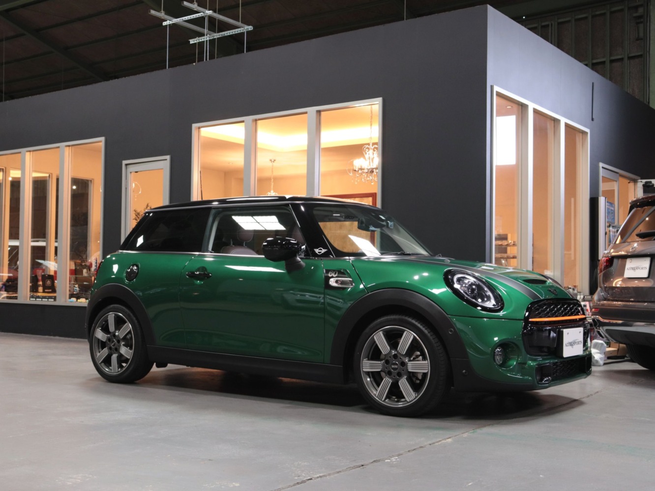 ＭＩＮＩ　クーパーＳＤ　６０イヤーズエディション