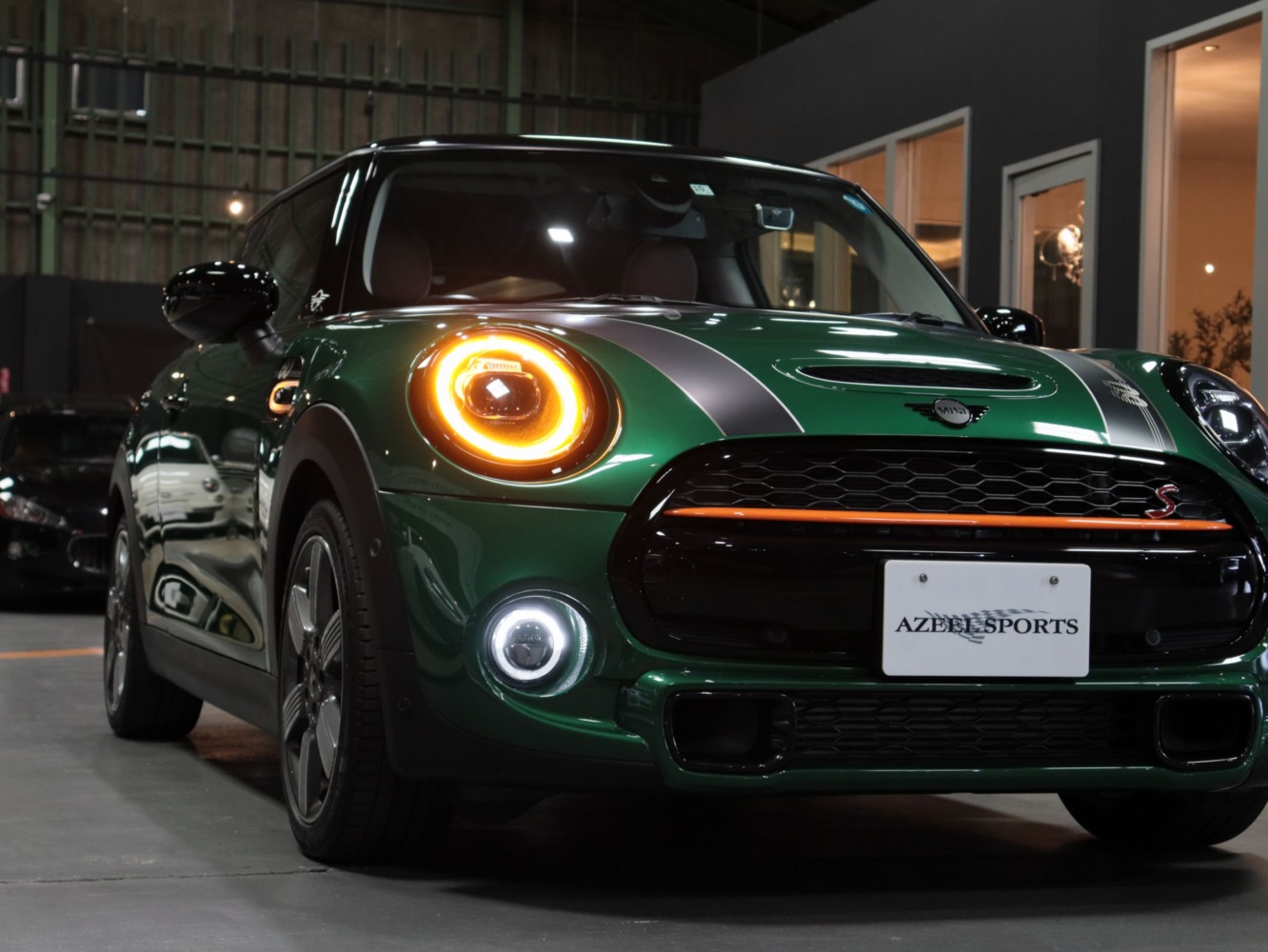 ＭＩＮＩ　クーパーＳＤ　６０イヤーズエディション