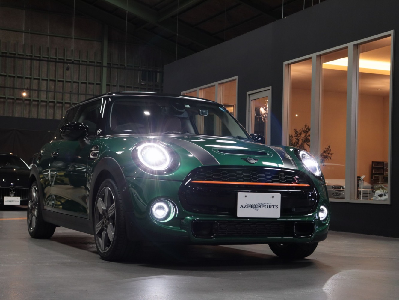 ＭＩＮＩ　クーパーＳＤ　６０イヤーズエディション