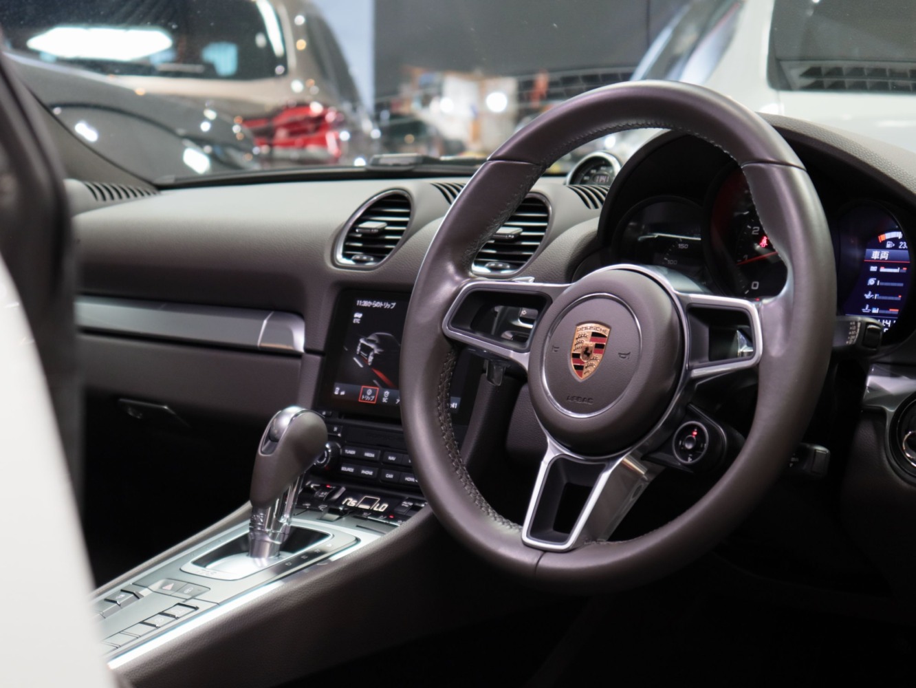 ポルシェ　７１８ケイマン　ＰＤＫ　