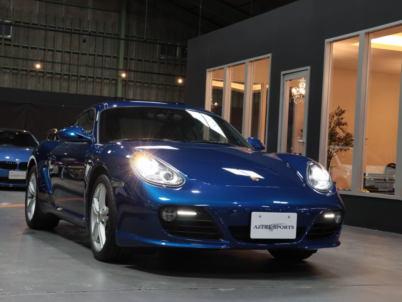 ポルシェ　ケイマン（９８７型）　ＰＤＫ