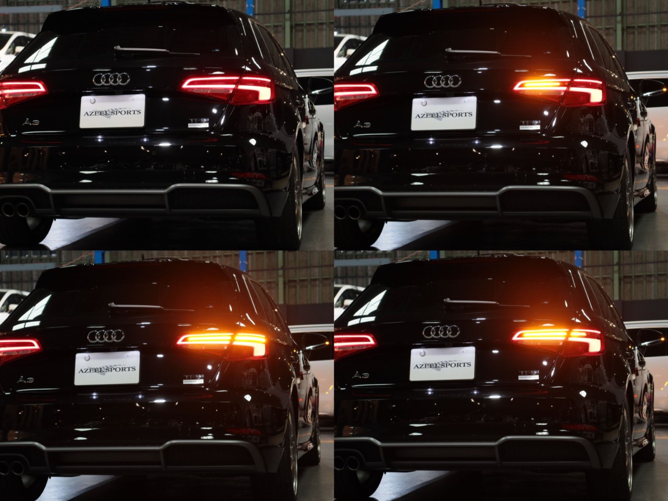 アウディ　Ａ３スポーツバック　１．４ＴＦＳＩ　Ｓラインパッケージ