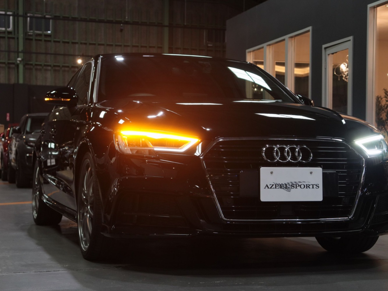 アウディ　Ａ３スポーツバック　１．４ＴＦＳＩ　Ｓラインパッケージ