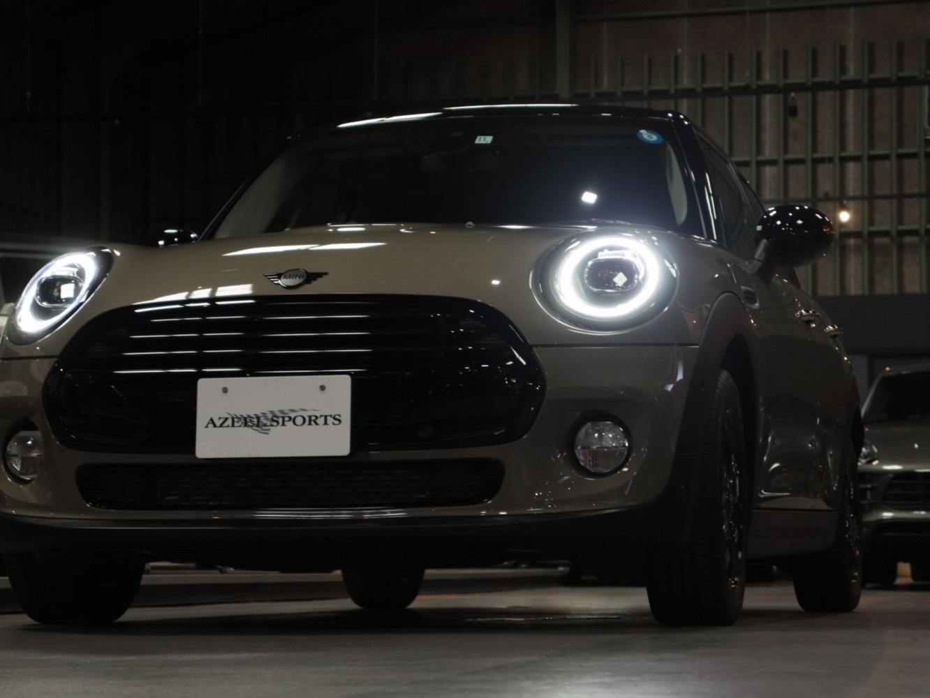 ＭＩＮＩ　クーパーＤ　５ドア