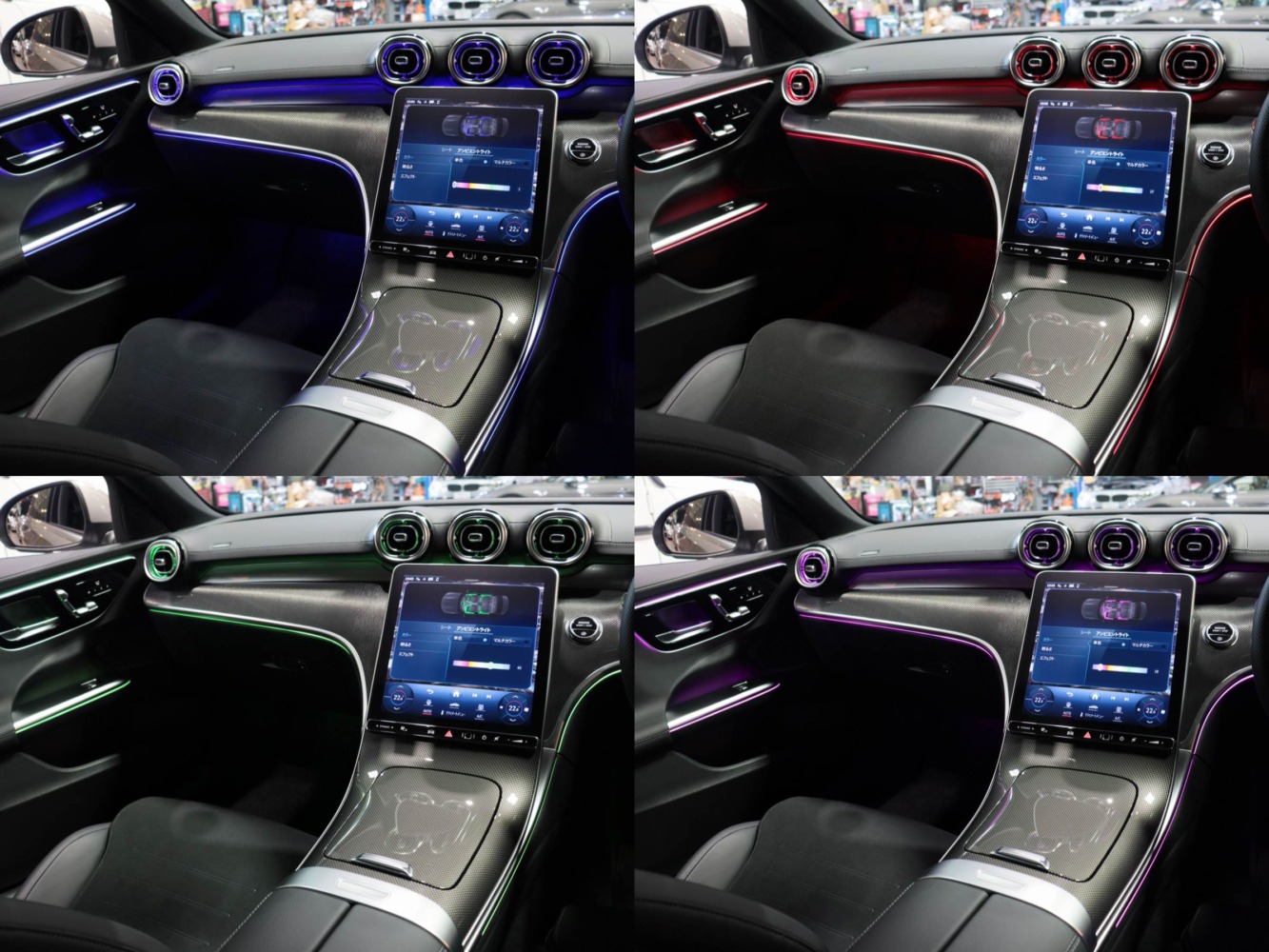 メルセデスベンツ　Ｃ２２０ｄ　アバンギャルド　ＡＭＧライン