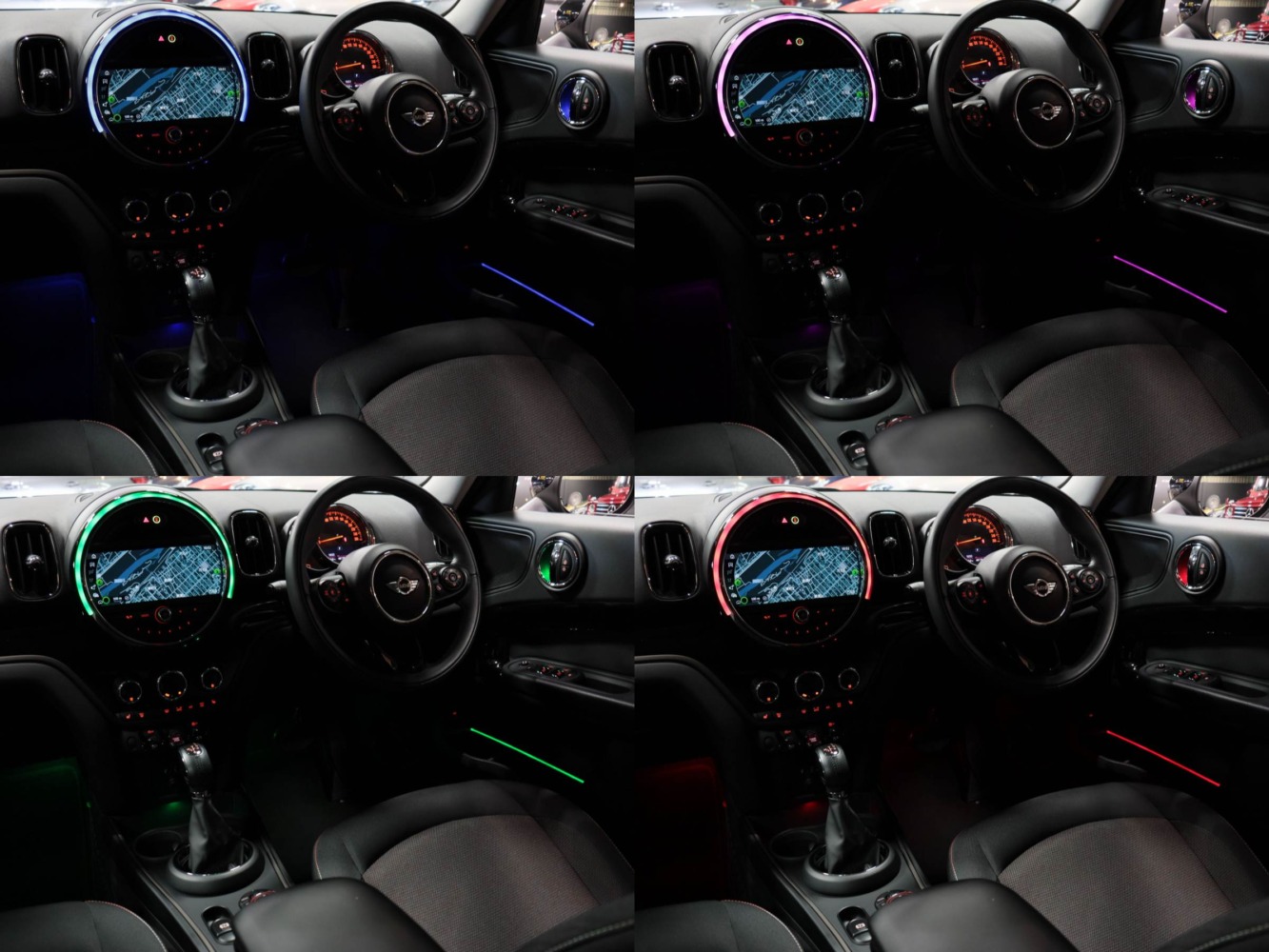 ＭＩNＩ　クロスオーバー　クーパーＤ