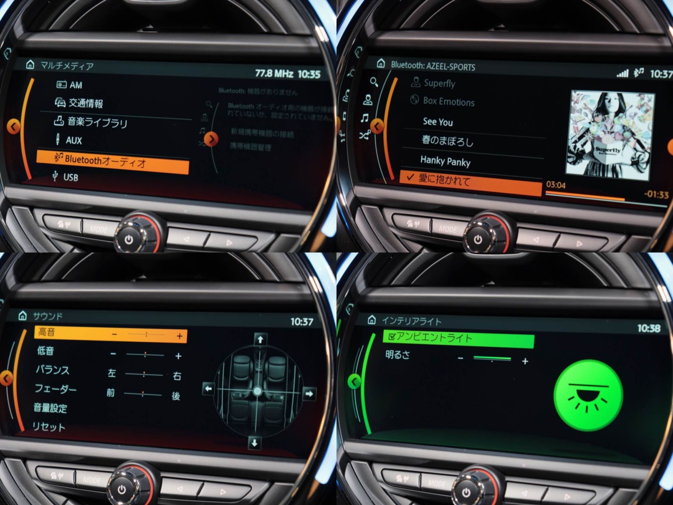 ＭＩNＩ　クロスオーバー　クーパーＤ